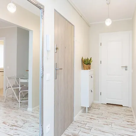 Luna Wyspianskiego 19a Dreamhouse Nad Morzem Apartman Darłowo