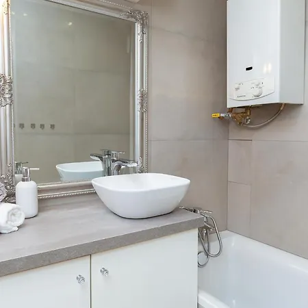 Luna Wyspianskiego 19a Dreamhouse Nad Morzem *