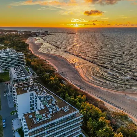 Apartman Luna Wyspianskiego 19a Dreamhouse Nad Morzem Darłowo