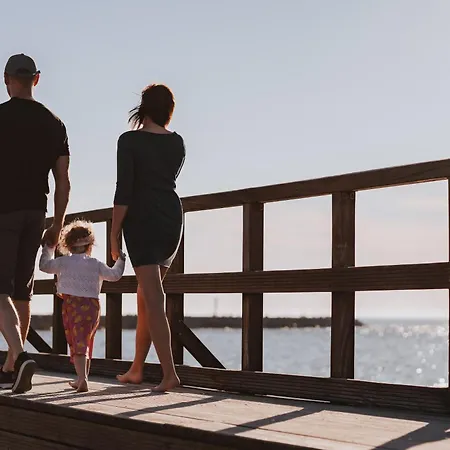 Luna Wyspianskiego 19a Dreamhouse Nad Morzem Apartman Darłowo