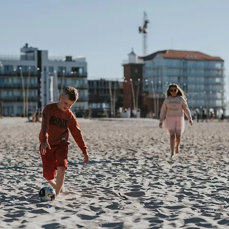 Luna Wyspianskiego 19a Dreamhouse Nad Morzem * Darłowo