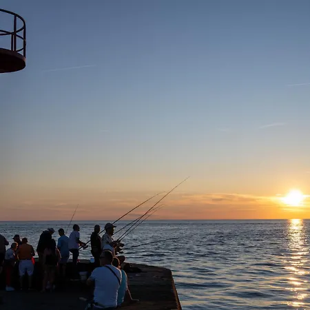 Luna Wyspianskiego 19a Dreamhouse Nad Morzem Apartman