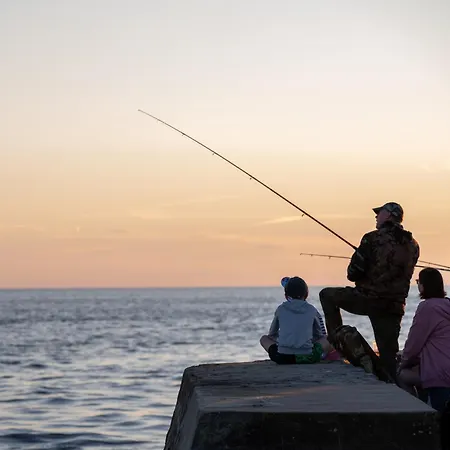 Luna Wyspianskiego 19a Dreamhouse Nad Morzem Apartman Darłowo