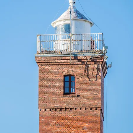 Apartman Luna Wyspianskiego 19a Dreamhouse Nad Morzem *