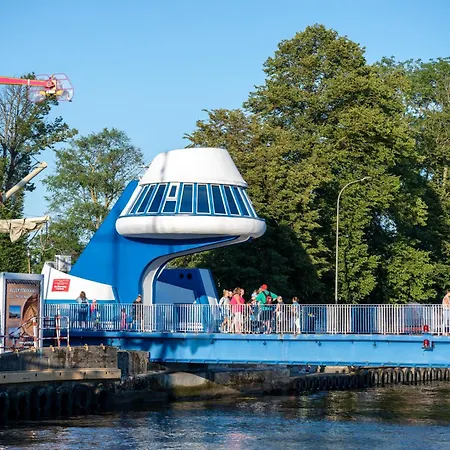 Apartman Luna Wyspianskiego 19a Dreamhouse Nad Morzem