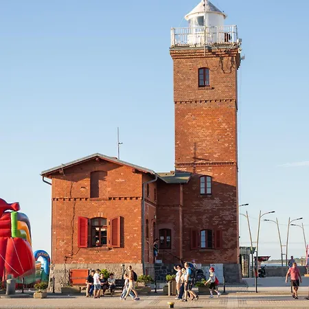 Luna Wyspianskiego 19a Dreamhouse Nad Morzem *