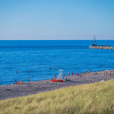 Apartman Luna Wyspianskiego 19a Dreamhouse Nad Morzem Darłowo