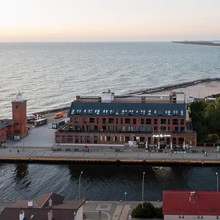 Luna Wyspianskiego 19a Dreamhouse Nad Morzem *