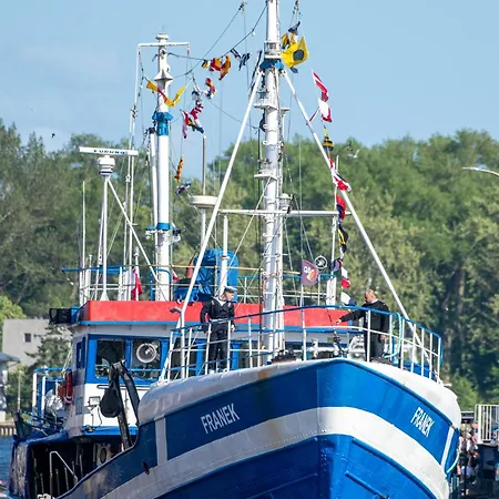 Apartman Luna Wyspianskiego 19a Dreamhouse Nad Morzem Darłowo