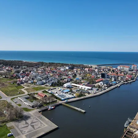 Luna Wyspianskiego 19a Dreamhouse Nad Morzem