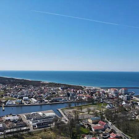 Luna Wyspianskiego 19a Dreamhouse Nad Morzem Apartman