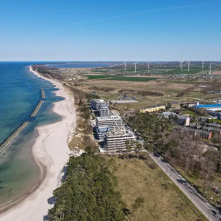 Apartman Luna Wyspianskiego 19a Dreamhouse Nad Morzem Darłowo