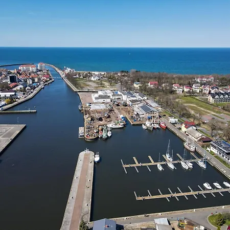 Luna Wyspianskiego 19a Dreamhouse Nad Morzem Darłowo